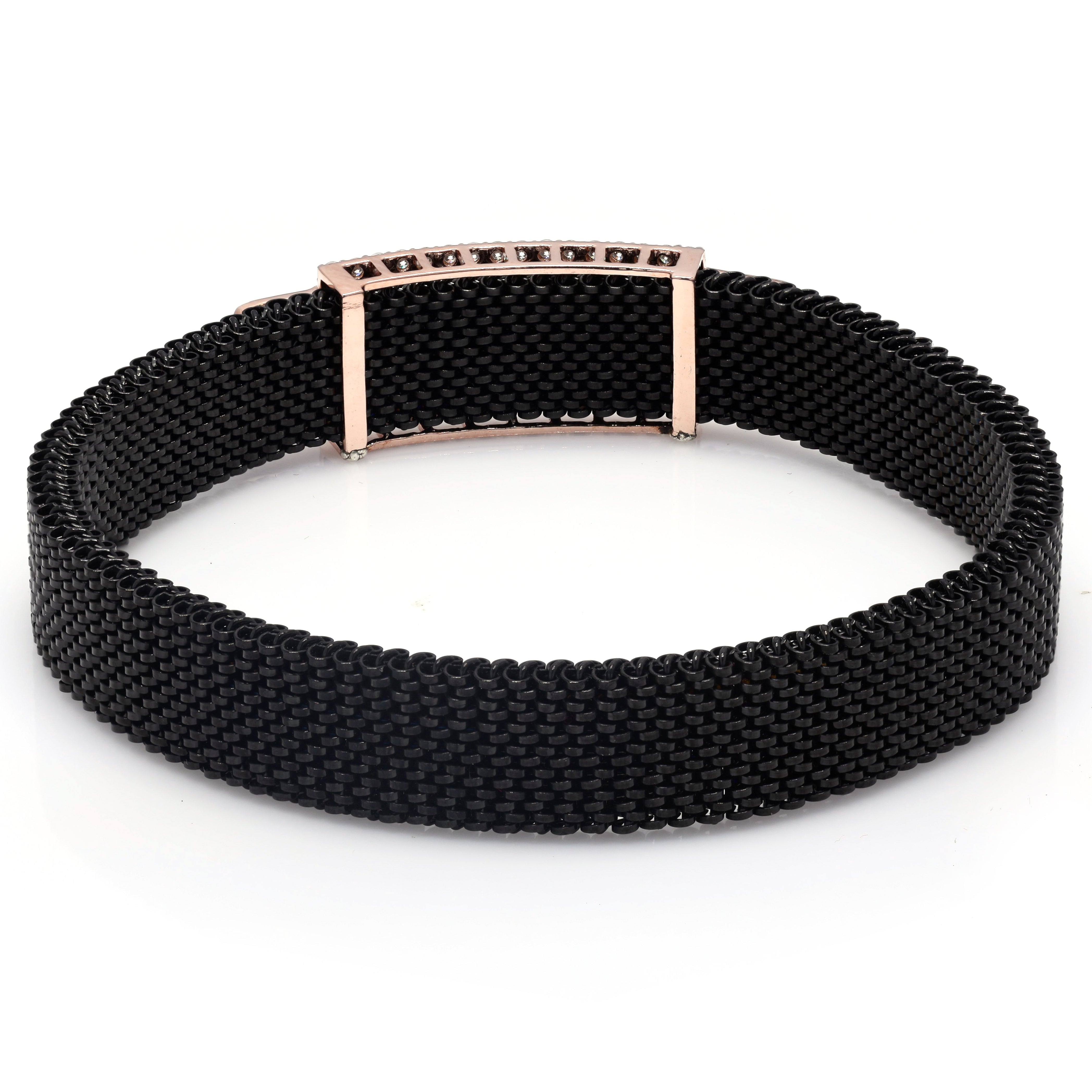925 Silver Premium Design Men's bracelet