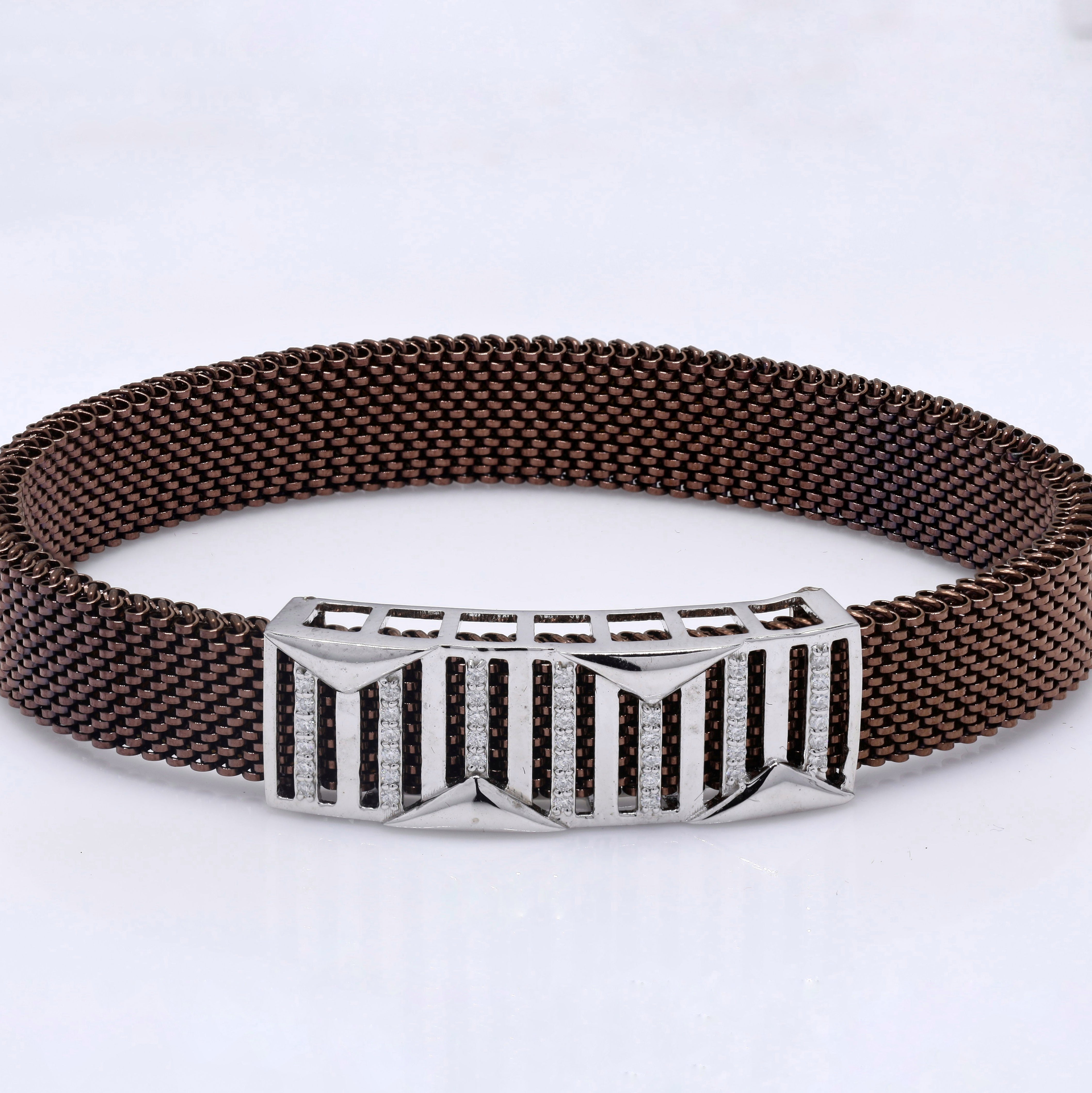 Sterling Silver bracelet for him