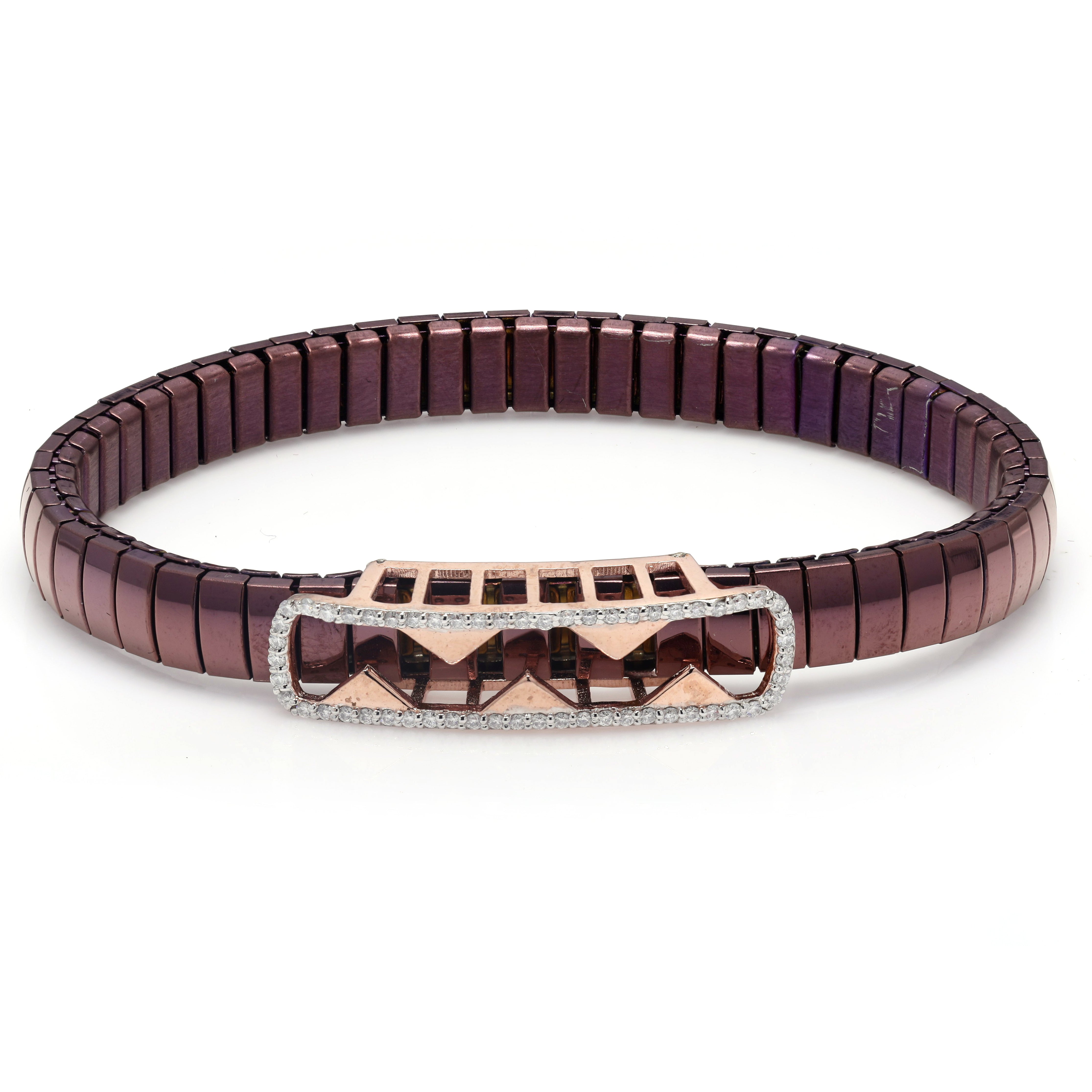 Minimalist Muse Silver bracelet for him