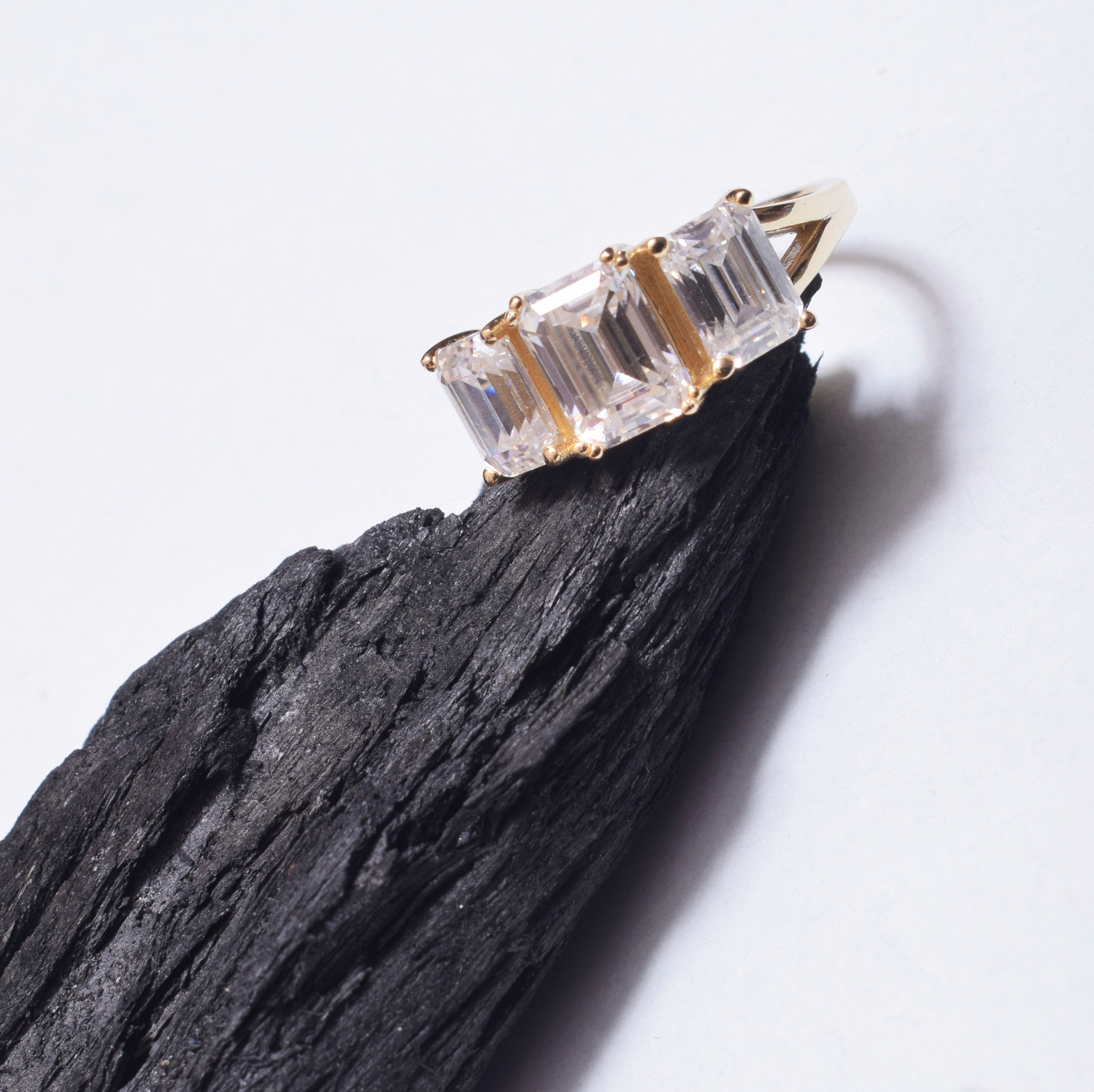 Deepika Padukone inspired Wedding Ring