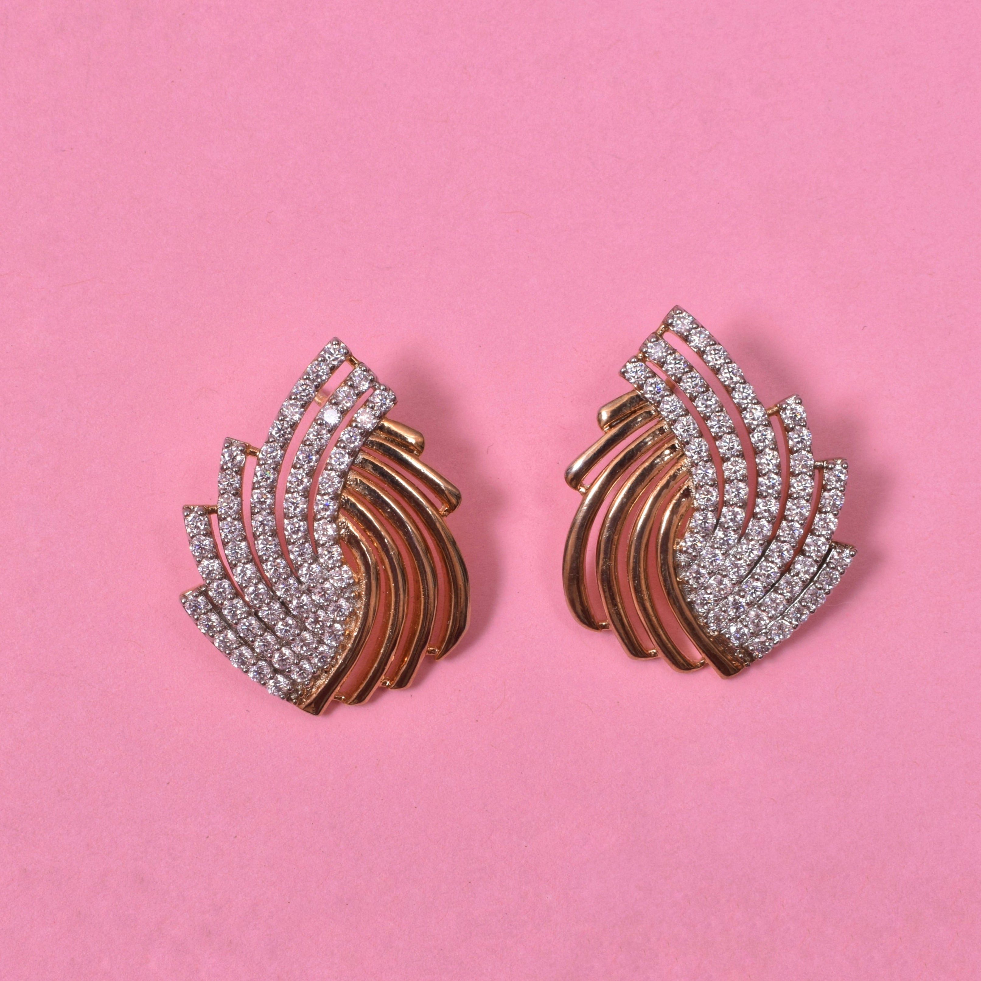 Earth Essence Sterling Silver Moissanite Pendant Set