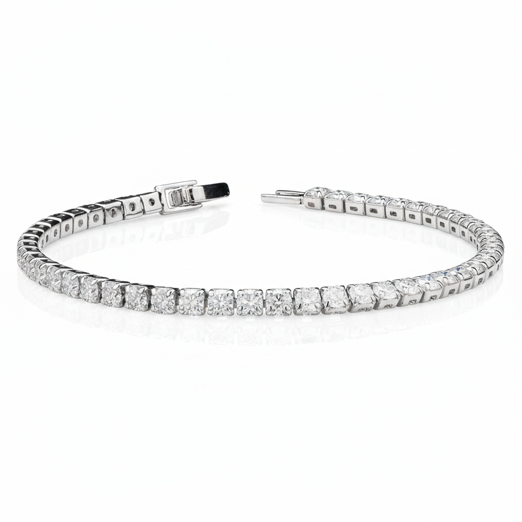 Khushi Kapoor Inspired Eternity Bracelet