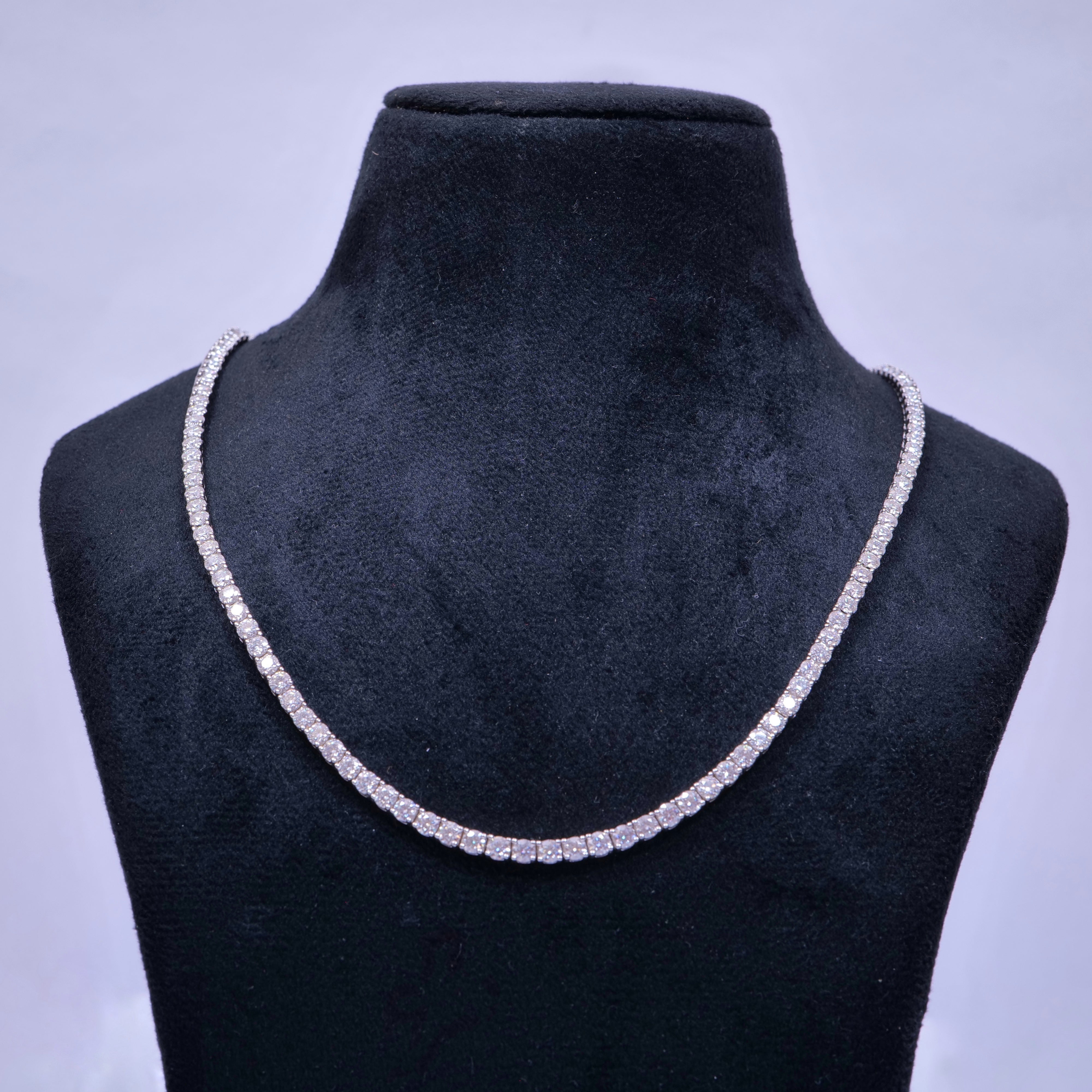 Vicky Kaushal Inspired Moissanite Chain