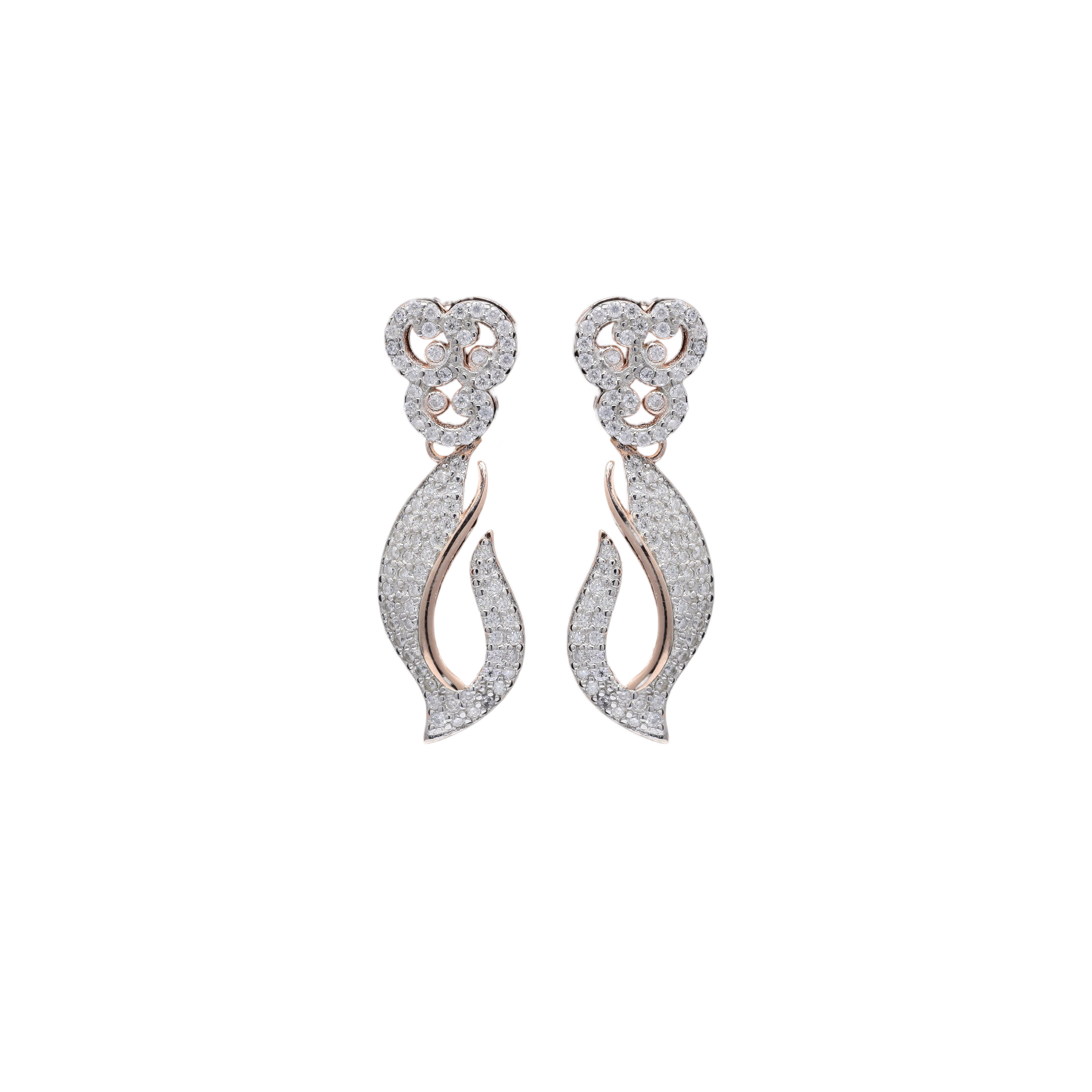 Drop Earrings