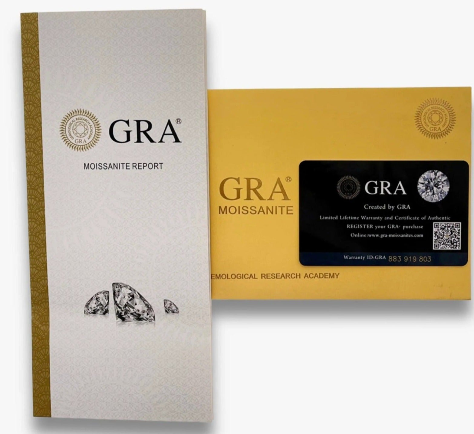 Double Round Lab Grown Emerald Pendant with Moissanite and Sterling Silver