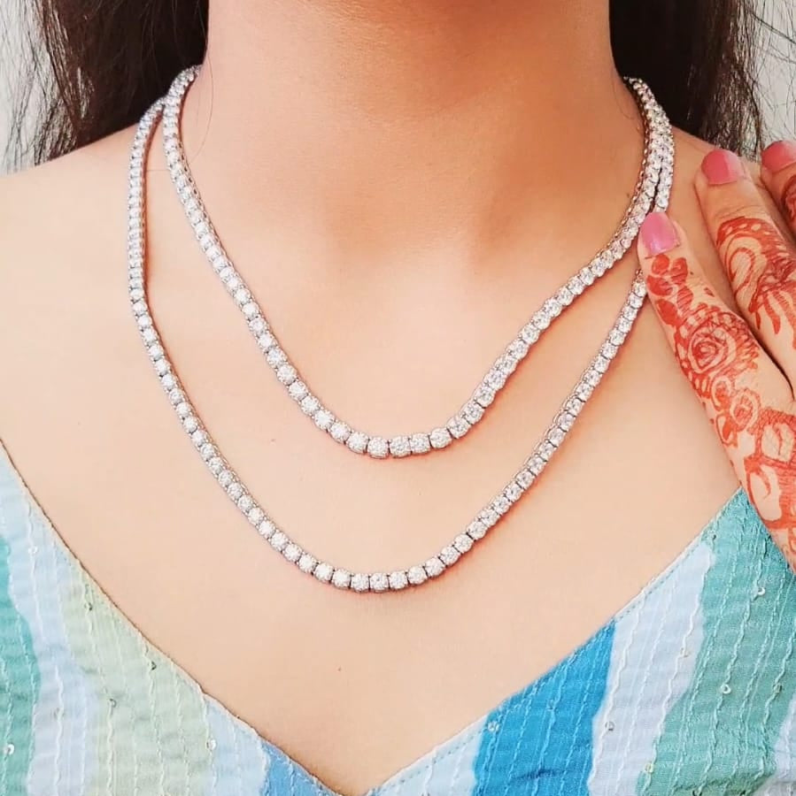 Eternity chain for her