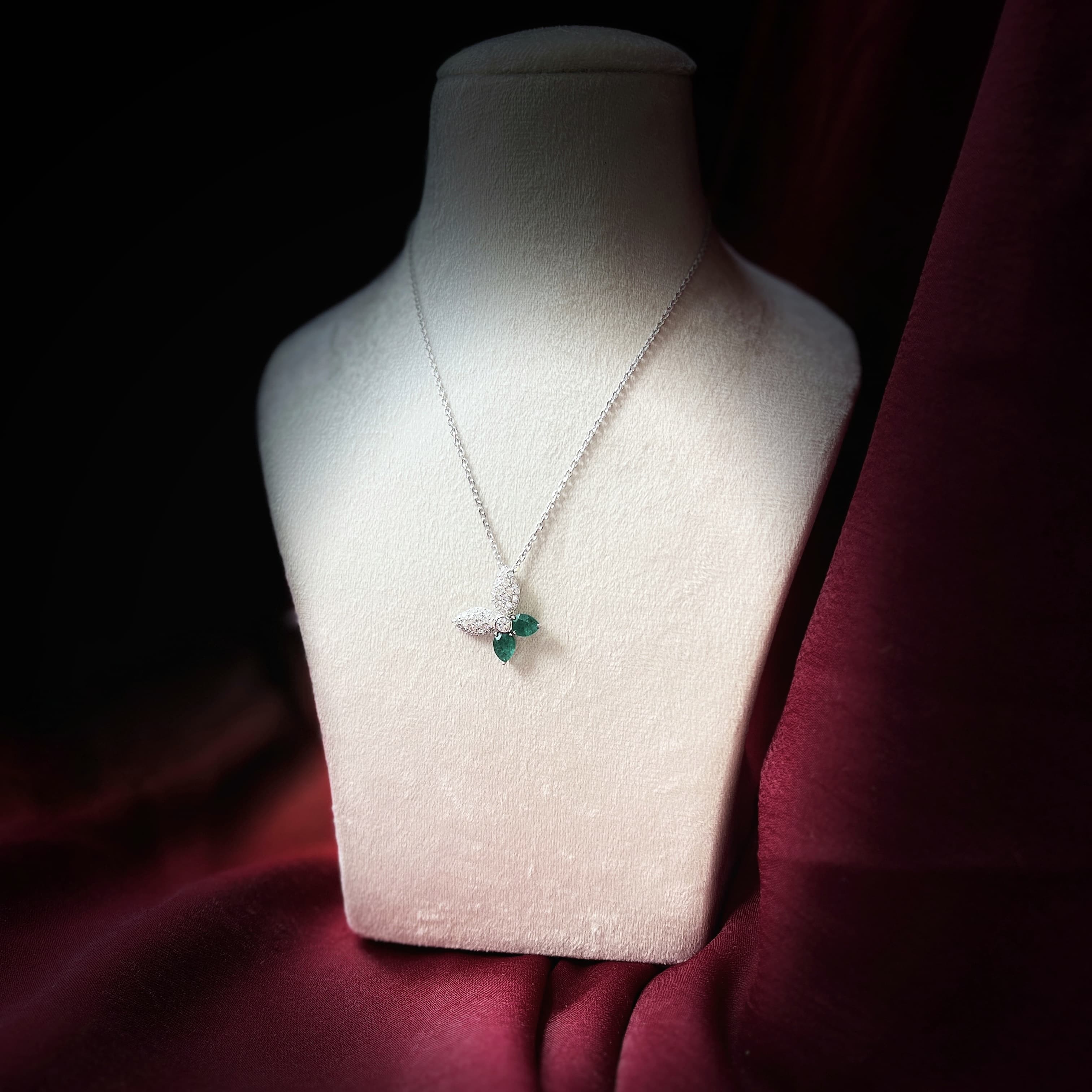 Lab Grown Emerald