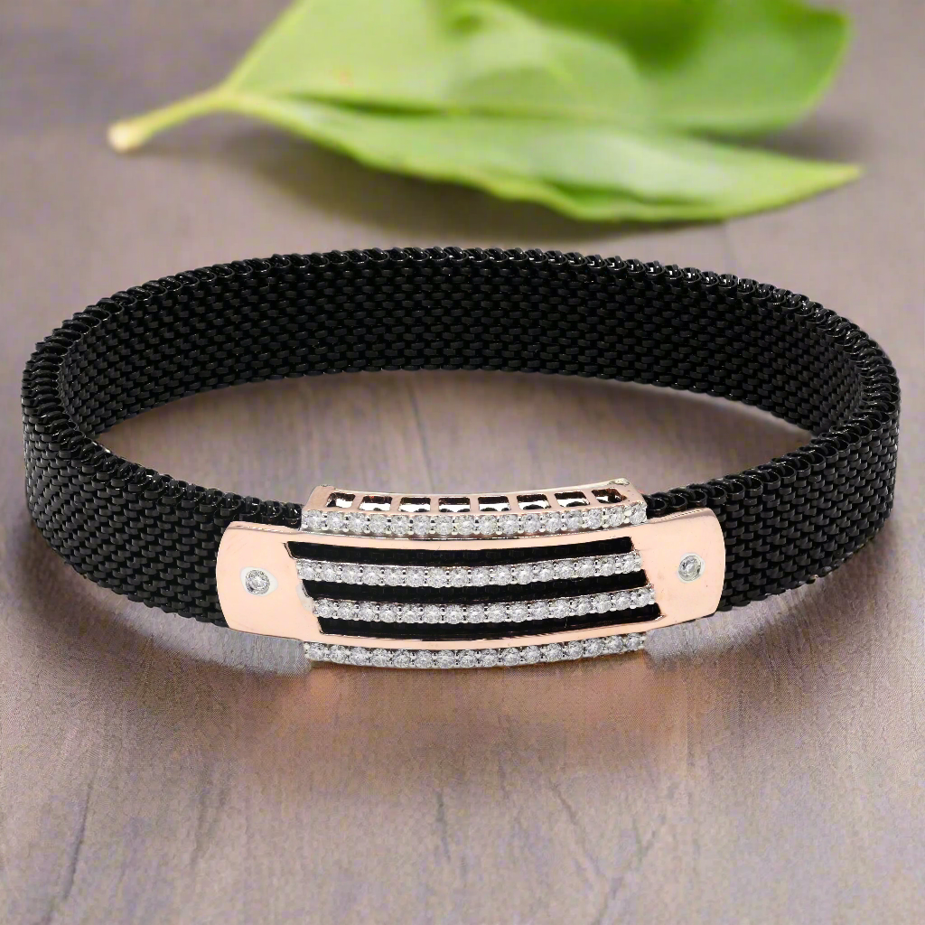 925 Silver Premium Design Men's bracelet