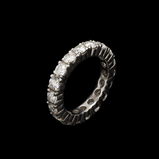 Eternity Stackable Band Ring