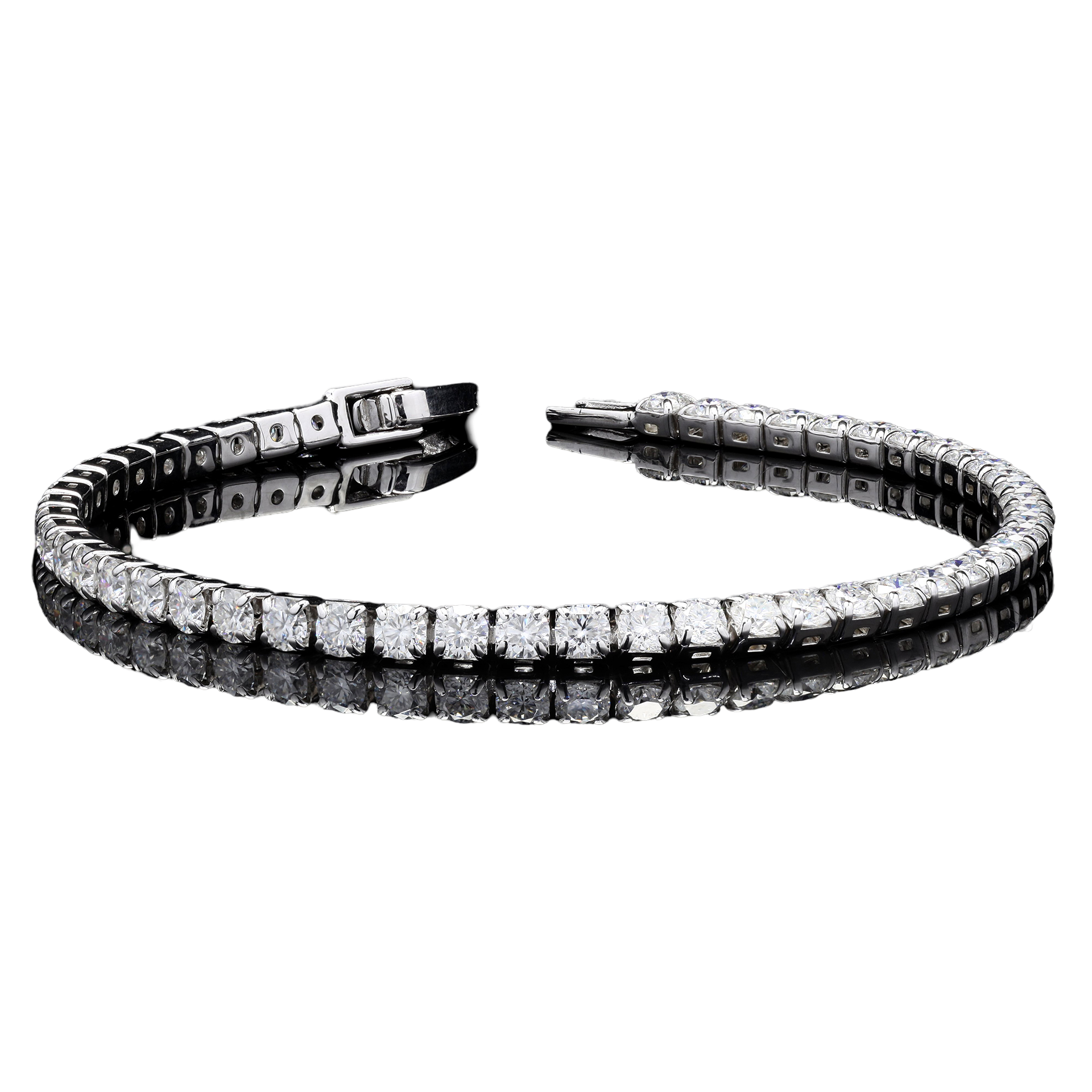 Khushi Kapoor Inspired  Eternity Bracelet