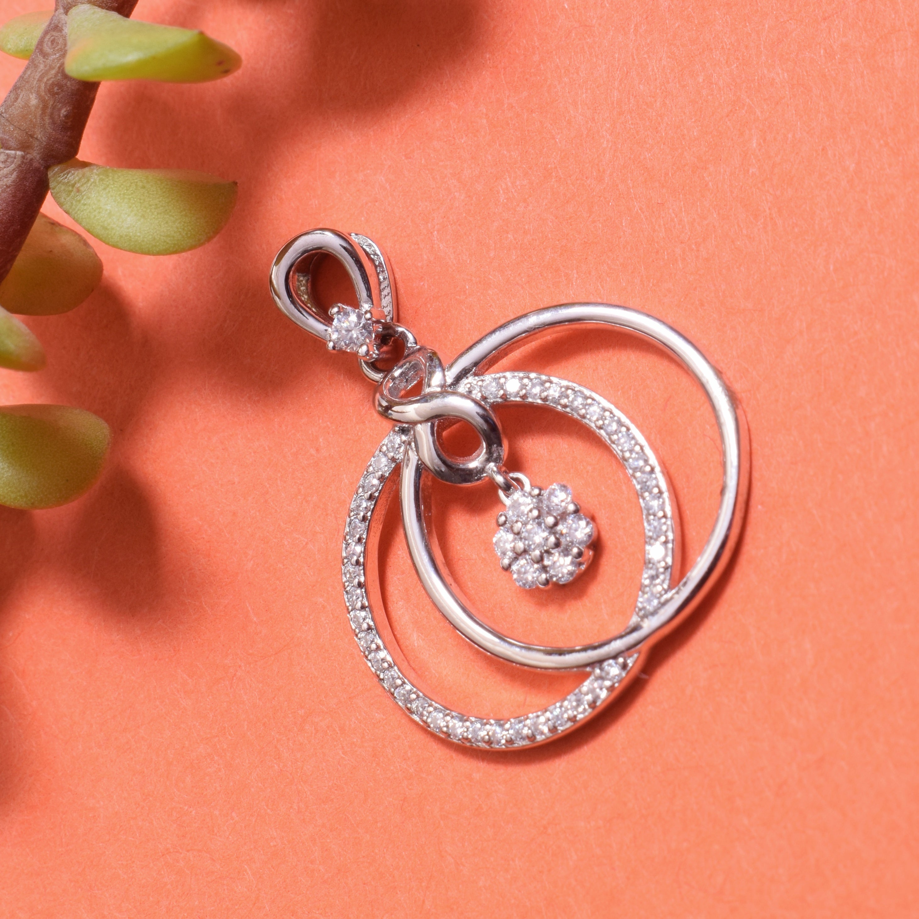 Noor drop Pendant