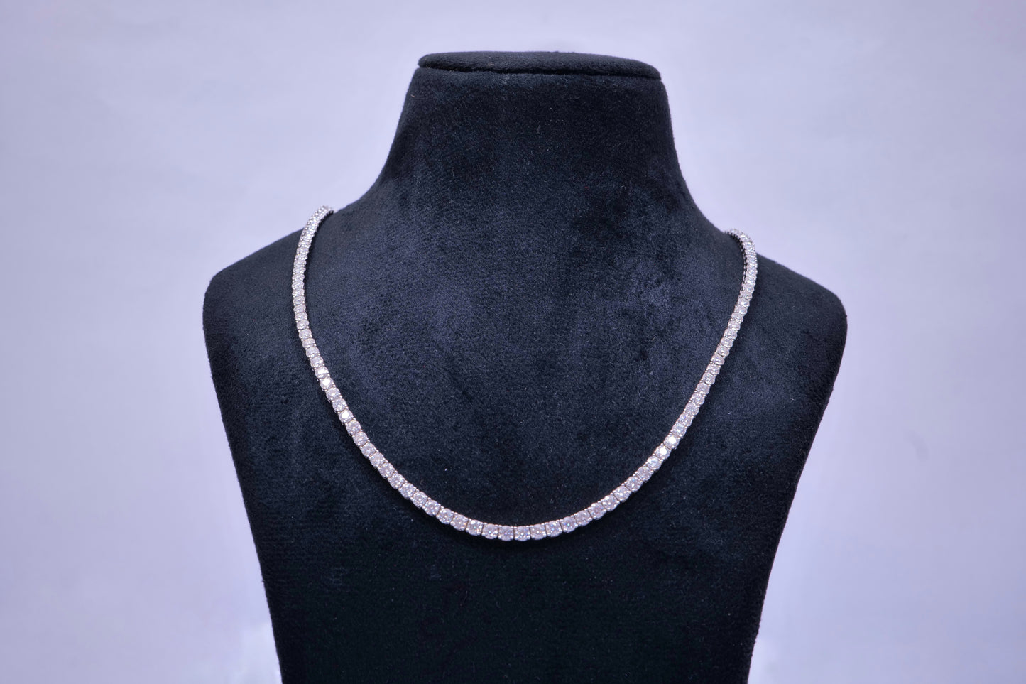 Vicky Kaushal Inspired Moissanite Chain