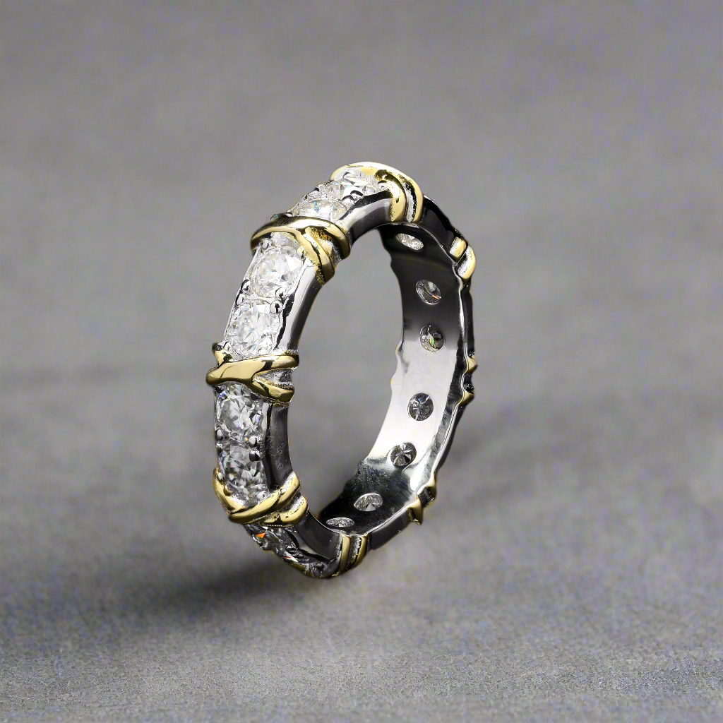 Classic Band Ring