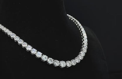 Vicky Kaushal Inspired Moissanite Chain