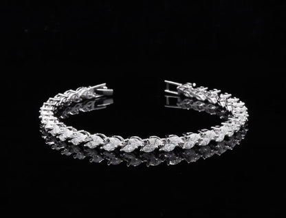 Classic Marquise Tennis Bracelet