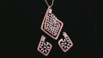 Blossom Bliss Pendant Set